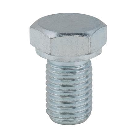 KS TOOLS 430.0011 - Vis de vidange, 6 pans 17mm, M12x1, 5x18mm