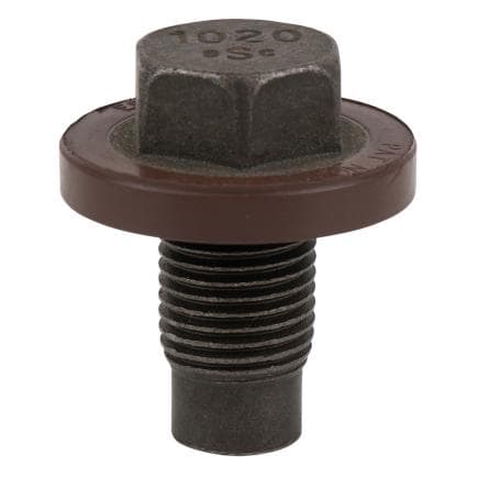 KS TOOLS 430.0028 - Vis de vidange, 6 pans 16mm, 1/2" UNFx1, 25x20mm (10 pcs.)