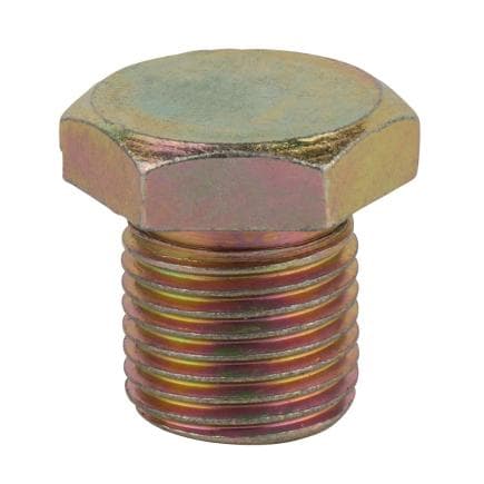 KS TOOLS 430.0031 - Vis de vidange, 6 pans 21mm, M16x1, 5x16mm
