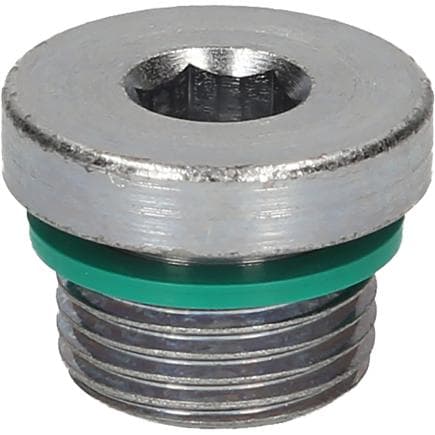 KS TOOLS 430.0036 - Bouchons de vidange d'huile, M18x1, 5x9 mm