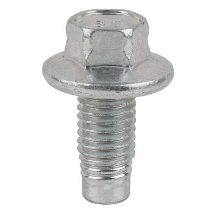 KS TOOLS 430.0065 - Vis de vidange, 6 pans 15mm, M12x1, 75x25mm, 42 mm