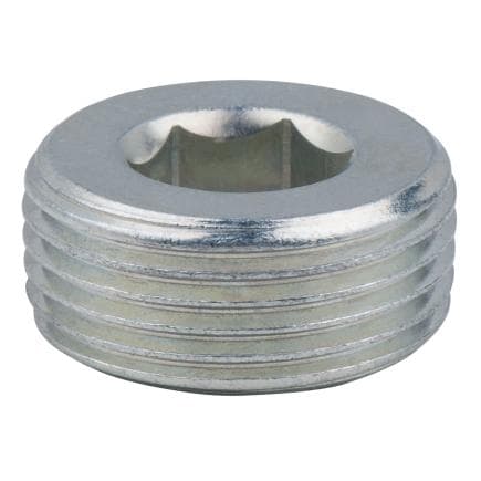 KS TOOLS 430.0101 - Vis de vidange, 6 pans creux 10mm, M22x1, 5x10mm