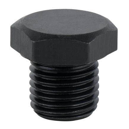 KS TOOLS 430.0136 - Vis de vidange, 6 pans 19mm, M14x1, 5x12mm