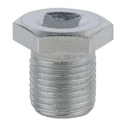 KS TOOLS 430.0158 - Vis de vidange, carré 4 pans 8mm, M16x1, 5x13mm, 20 mm