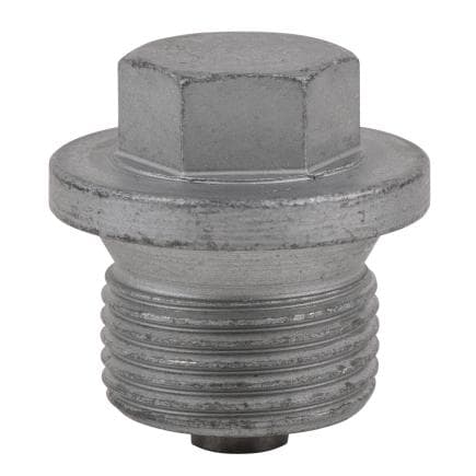 KS TOOLS 430.0226 - Vis de vidange, 6 pans 15mm, M20x1, 5x14mm