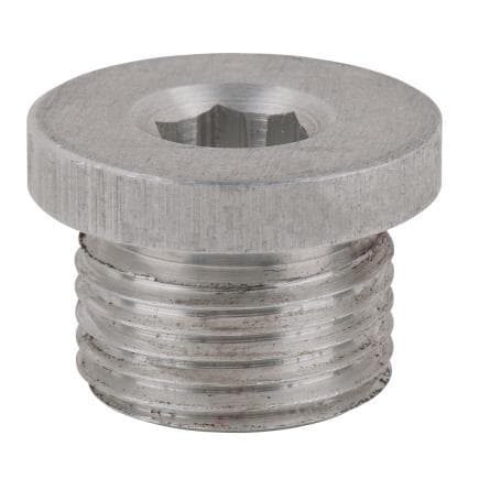 KS TOOLS 430.0227 - Vis de vidange 6 pans creux 8mm, M18x1, 5x11mm
