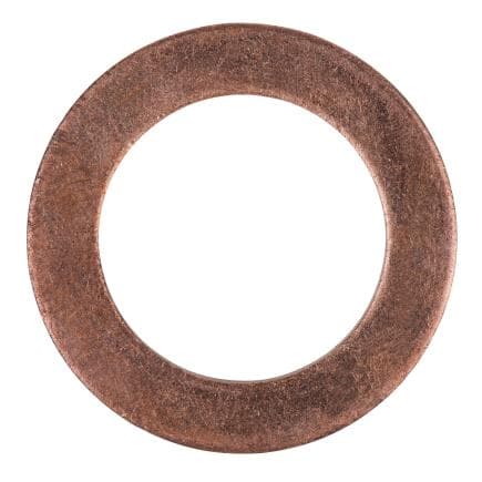 KS TOOLS 430.0511 - Joint de vidange cuivre 25, 5 x 16 x 1, 5 mm