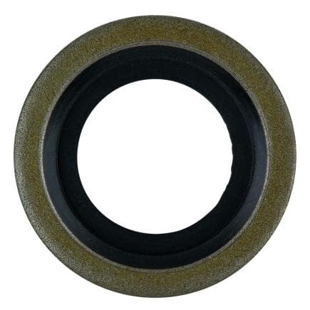 KS TOOLS 430.0524 - Joint de vidange Megu avec lèvre de centrage 24 x 16 x 2, 0 mm