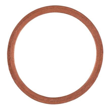 KS TOOLS 430.0535 - Joint de vidange cuivre 31 x 26 x 2, 0 mm