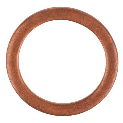 KS TOOLS 430.0538 - Joint de vidange cuivre 16 x 12 x 1, 5 mm