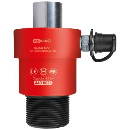KS TOOLS 440.0021 - Vis de force hydraulique 8,5T