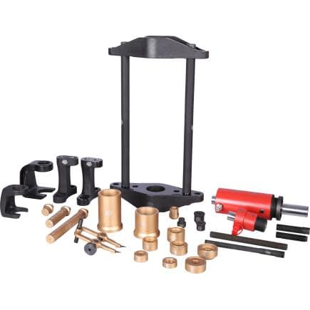 KS TOOLS 440.0690 - Jeu d’outils master pour véhicules utilitaires (52 pcs.)