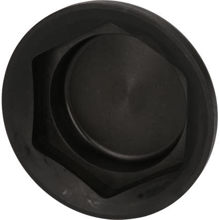 KS TOOLS 460.5430 - Clé d'écrou d'essieu pour SAF, 85 mm