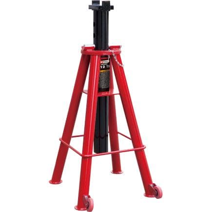 KS TOOLS 460.5541 - Chandelle en acier 12 t, 805-1213 mm