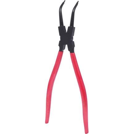 KS TOOLS 500.1039 - Pinces à circlips intérieur coudées, 300mm