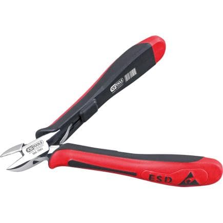 KS TOOLS 500.7084 - Pince coupante ESD, 125 mm