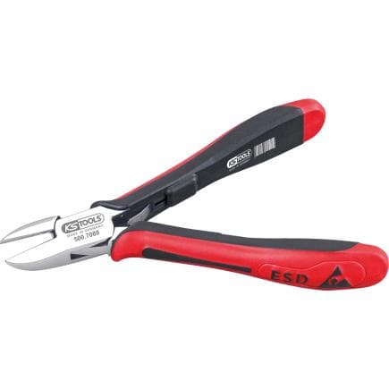 KS TOOLS 500.7088 - Pince coupante ESD, 135 mm