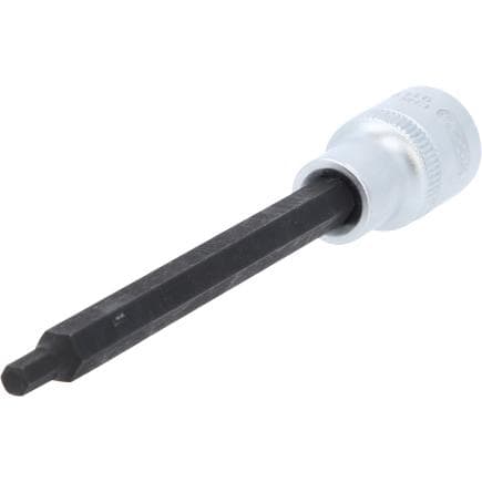 KS TOOLS 911.9119 - Douille à embout 1/2" à six pans creux, longue