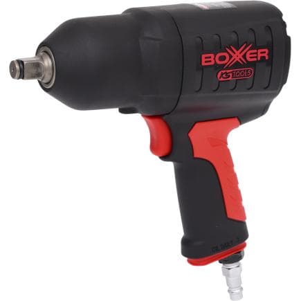 KS TOOLS 515.1195 - 1/2" Clé à chocs pneumatique BOXXER 1.290 Nm