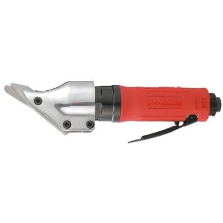 KS TOOLS 515.3055 - Cisaille à tôle pneumatique, 2, 6m/min, 85L/min