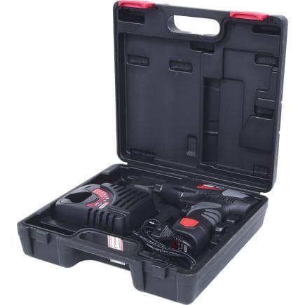 KS TOOLS 515.3540 - 1/4" Clé à chocs sur batterie, 117Nm, 1.870 Tr/min (avec 1 batterie et chargeur)