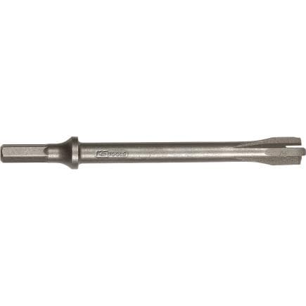 KS TOOLS 515.3846 - Burin de carrossier pour courbes