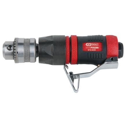 KS TOOLS 515.5020 - 3/8" Mini-perceuse à tige pneumatique SlimPOWER