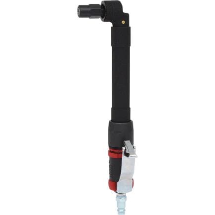 KS TOOLS 515.5040 - Mini-meuleuse d'angle pneumatique SlimPOWER