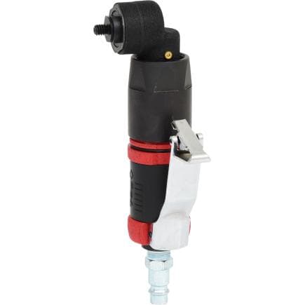 KS TOOLS 515.5125 - 1/4" Mini-polisseuse pneumatique SlimPOWER