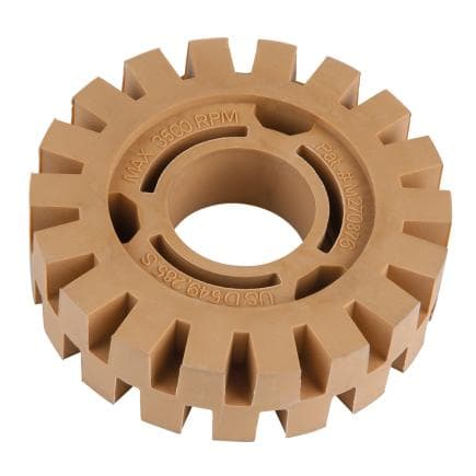 KS TOOLS 515.5132 - Disques à gommer clair, 105 mm (5 pcs.)