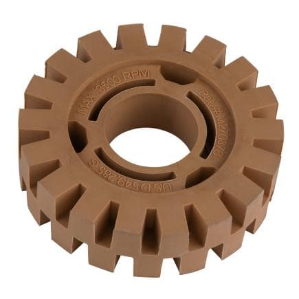 KS TOOLS 515.5133 - Disques à gommer foncé, 105 mm (5 pcs.)