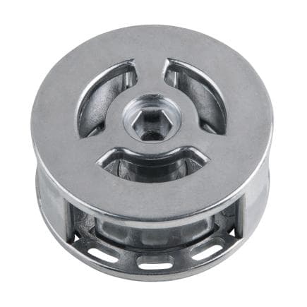 KS TOOLS 515.5134 - Adaptateurs pour disques à gommer (5 pcs.)