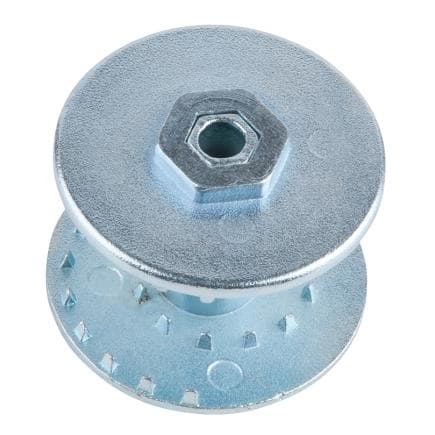 KS TOOLS 515.5168 - Adaptateurs pour brosses 23 mm (5 pcs.)