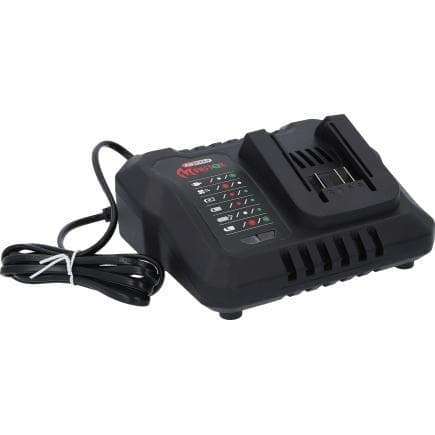 KS TOOLS 515.6080 - Chargeur rapide sans fil eMONSTER, 8 A