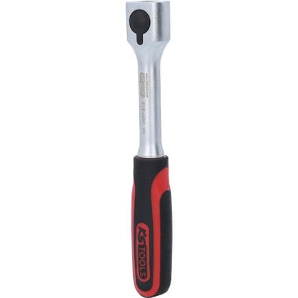 KS TOOLS 516.4885 - Clés universelles à e mmanchement ERGOTORQUEplus 9x12 mm, 180 mm
