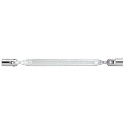 KS TOOLS 517.0353 - Clé à douille à double articulation en pouces
