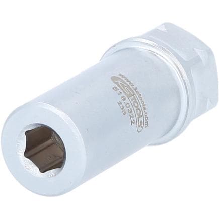 KS TOOLS 518.0325 - Douille hexagonale traversante