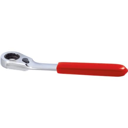KS TOOLS 518.0390-02 - Cliquet 9/16" pour purge de frein, 72 dents