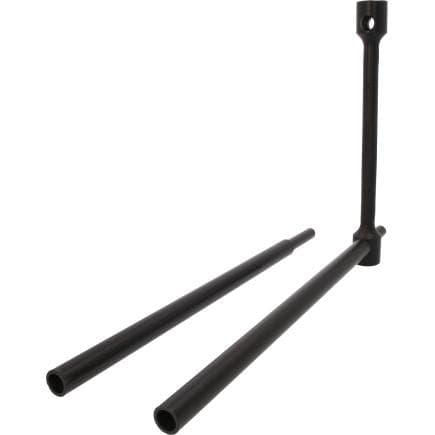 KS TOOLS 518.0820 - Clé démonte-roue PL extensible (3 pcs.)