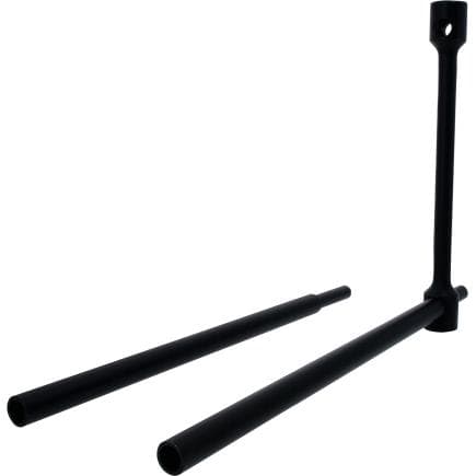 KS TOOLS 518.0855 - Clé démonte-roue PL extensible (3 pcs.)