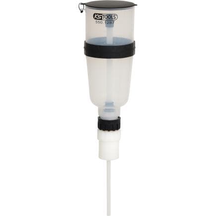 KS TOOLS 550.1287 - entonnoir de remplissage pour additifs AdBlue®, droit
