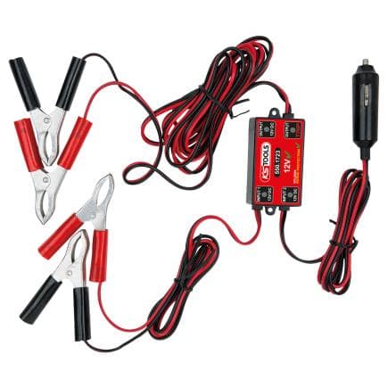 KS TOOLS 550.1723 - Appareil de maintient de charge 12V