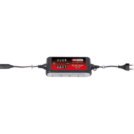 KS TOOLS 550.1735 - Chargeur de batteries hautes fréquences 6V et 12V