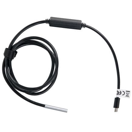 KS TOOLS 550.7512 - Sonde de vidéoscope Wifi 0°, Ø 5, 5 mm