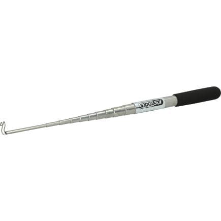 KS TOOLS 550.7513 - Support télescopique de vidéoscope Wifi pour sondes de Ø 5,5-6mm