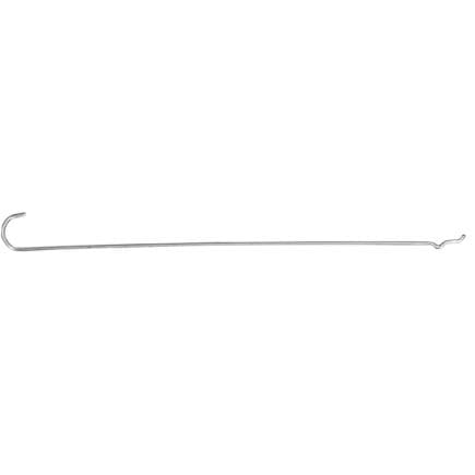 KS TOOLS 550.7523 - Embout crochet de vidéoscope Wifi pour sondes Ø 3, 9 mm