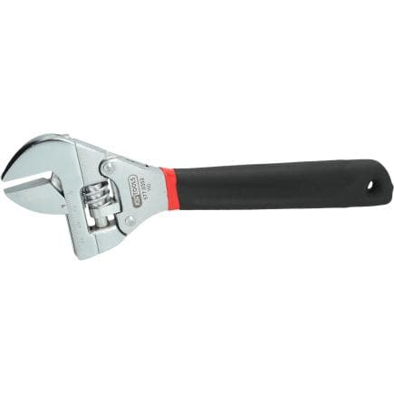 KS TOOLS 577.0352 - Clé à molette avec cliquet, 0 - 32 mm
