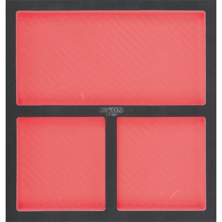 KS TOOLS 712.0001 - Module SCS universel 2/3 pour outils (vide)