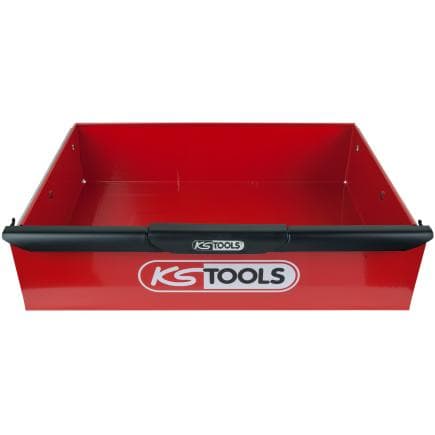 KS TOOLS 826.9510 - Tiroir RACINGline 154 mm avec guide à bille et autocollant