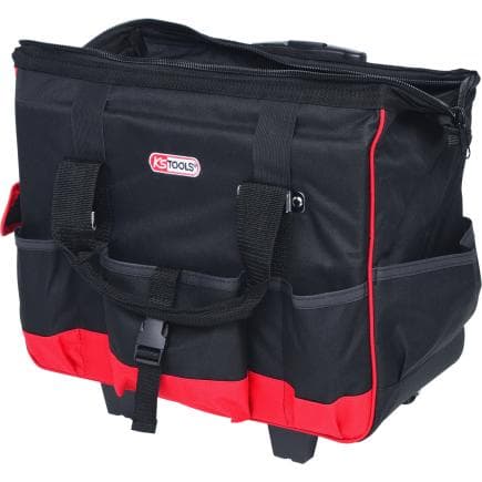 KS TOOLS 850.0305 - Valise à outils ROLLBAG à bras télescopique (vide)